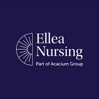 Ellea Nursing Logo
